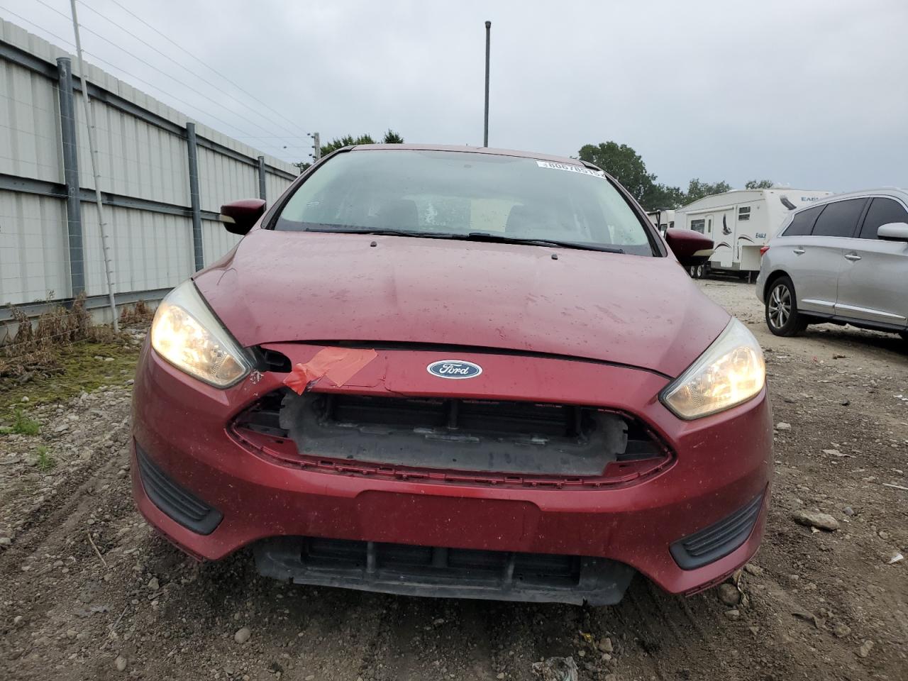 FORD FOCUS SE