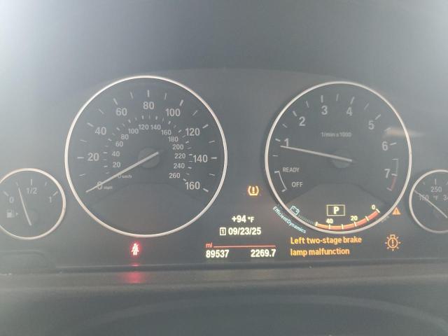 2015 BMW 328 XI SUL WBA3B5C55FF962728