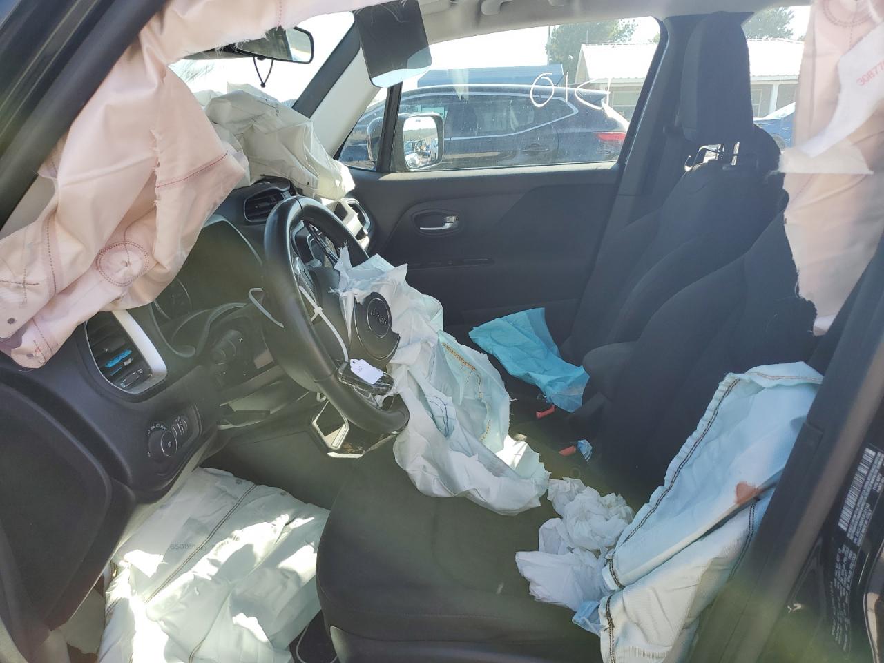 JEEP RENEGADE LATITUDE