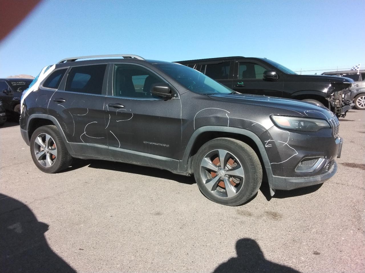 JEEP GRAND CHEROKEE LIMITED