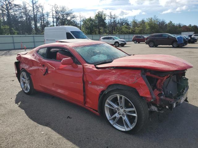 2019 CHEVROLET CAMARO LS 1G1FB1RX1K0152777