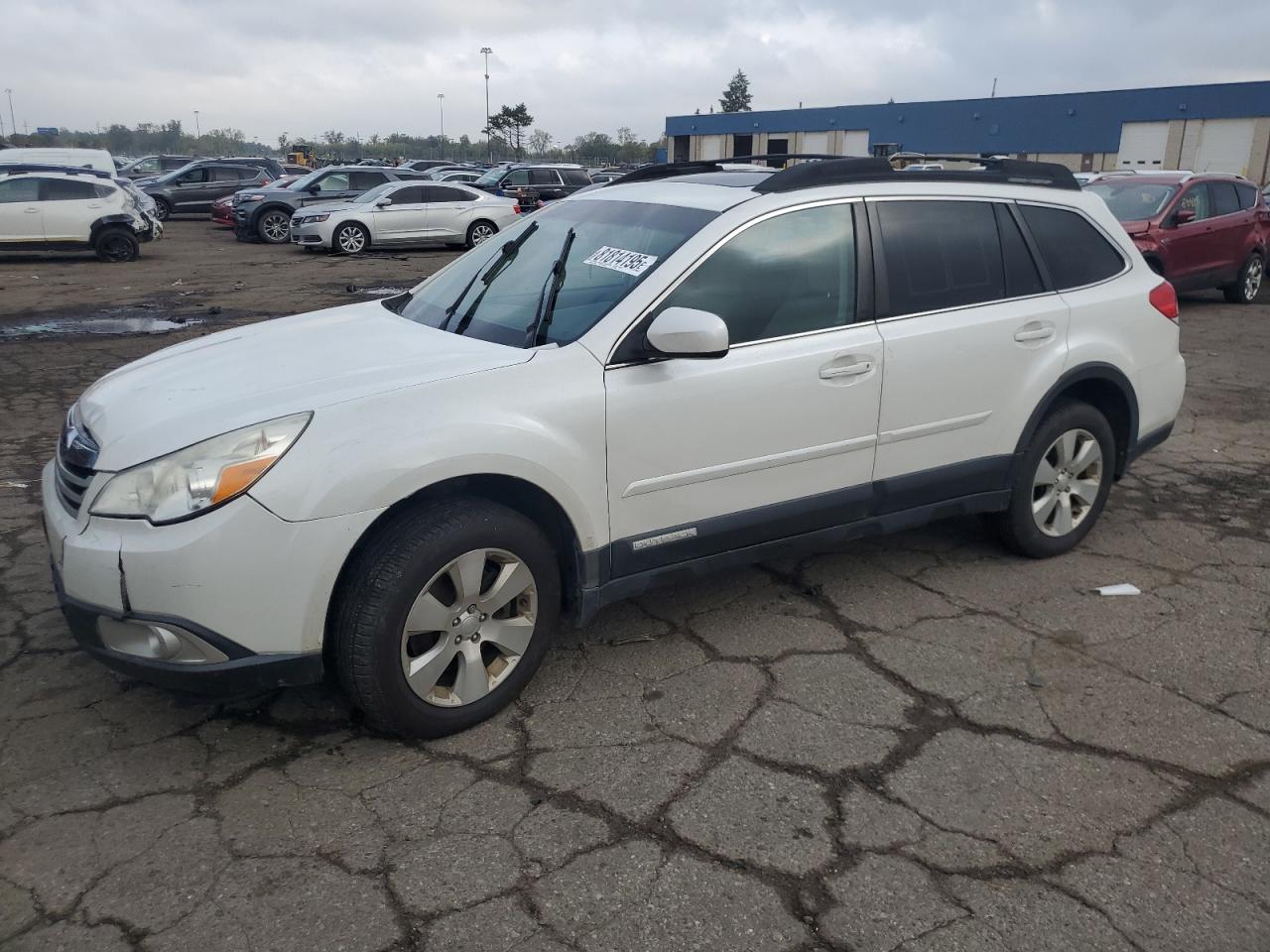 SUBARU OUTBACK 3.6R PREMIUM