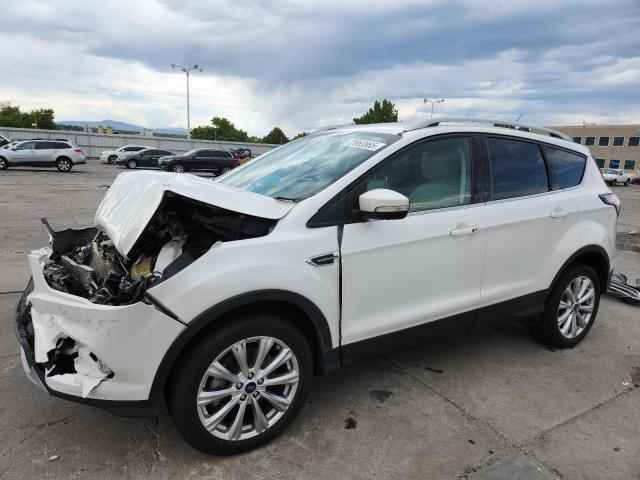 2017 FORD ESCAPE TIT - 1FMCU9J9XHUC25755