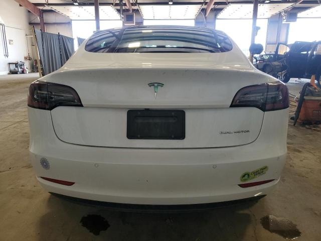 2022 TESLA MODEL 3 5YJ3E1EB3NF254583