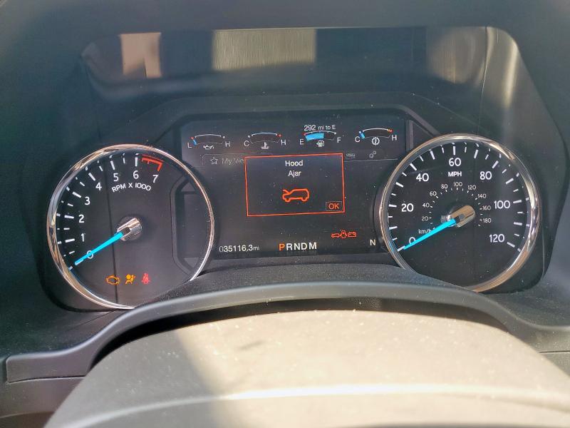 2019 FORD EXPEDITION 1FMJU1HT0KEA02085