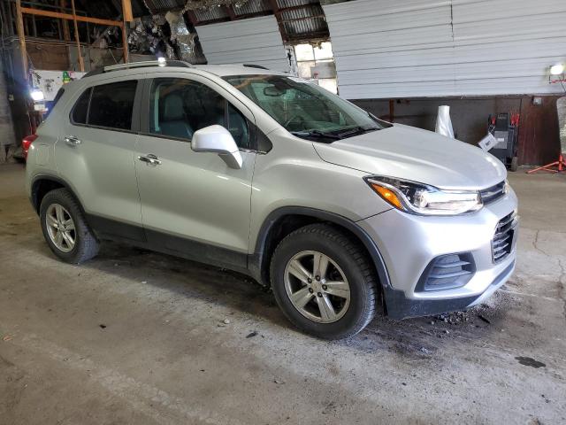 2018 CHEVROLET TRAX 1LT KL7CJPSBXJB507587