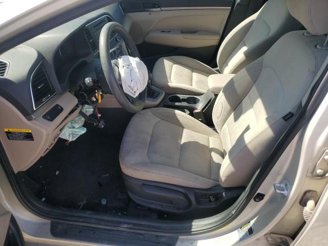 2017 HYUNDAI ELANTRA SE - KMHD74LF0HU210196