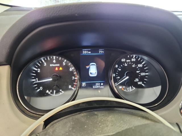 2019 NISSAN ROGUE SPOR JN1BJ1CP1KW224921