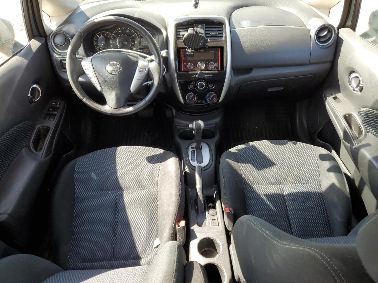 NISSAN VERSA NOTE S
