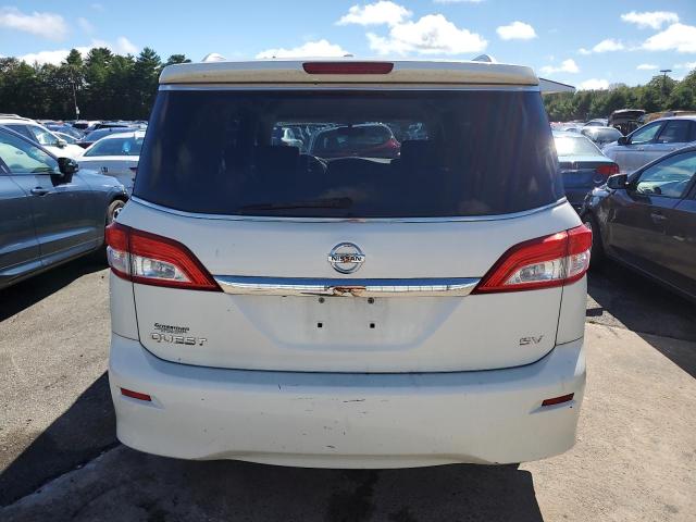 2015 NISSAN QUEST S - JN8AE2KP5F9121143