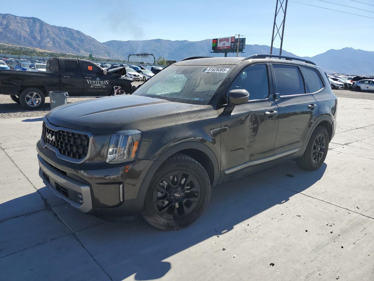 KIA TELLURIDE SX