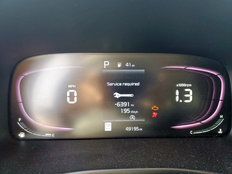 2023 KIA SOUL LX #3293503406