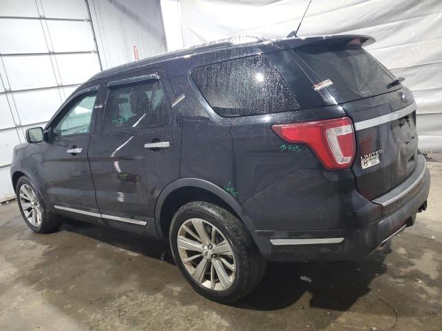 2019 FORD EXPLORER L #3270770857