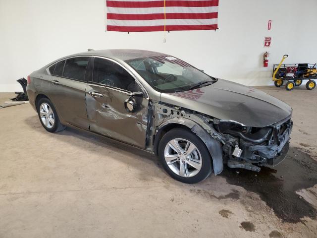 2019 BUICK REGAL PREF W04GL6SX6K1006797