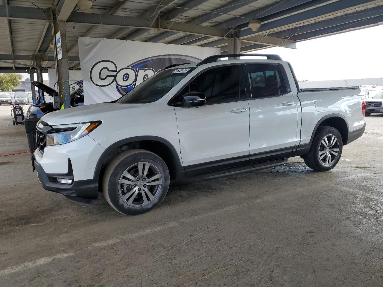 HONDA RIDGELINE BLACK EDITION
