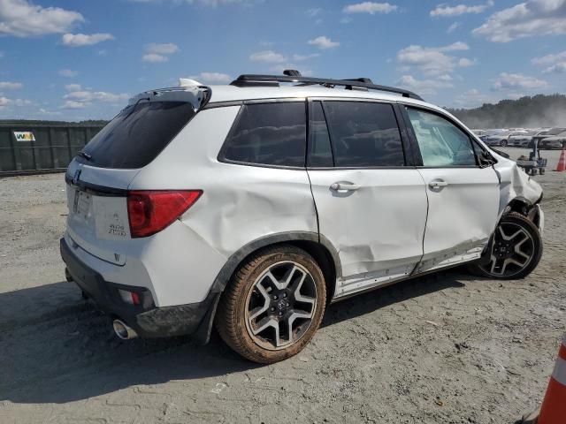 2022 HONDA PASSPORT E 5FNYF8H01NB015670