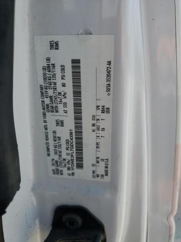 2016 FORD ECONOLINE #3235848067