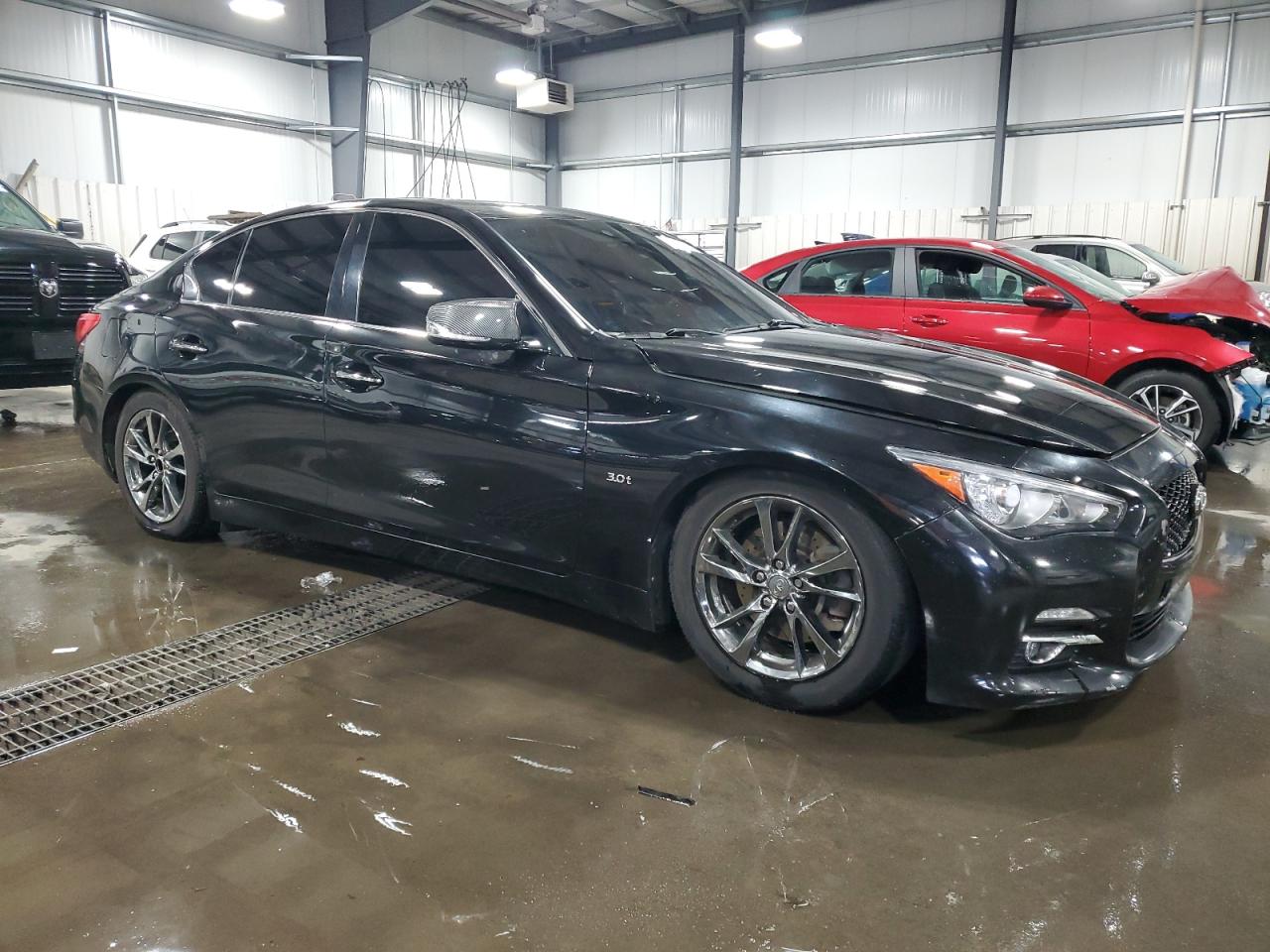 INFINITI Q50 PREMIUM