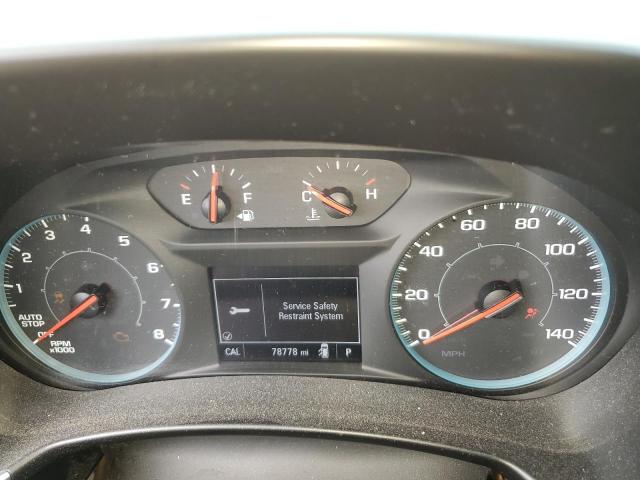 2019 CHEVROLET EQUINOX LS #3302892897