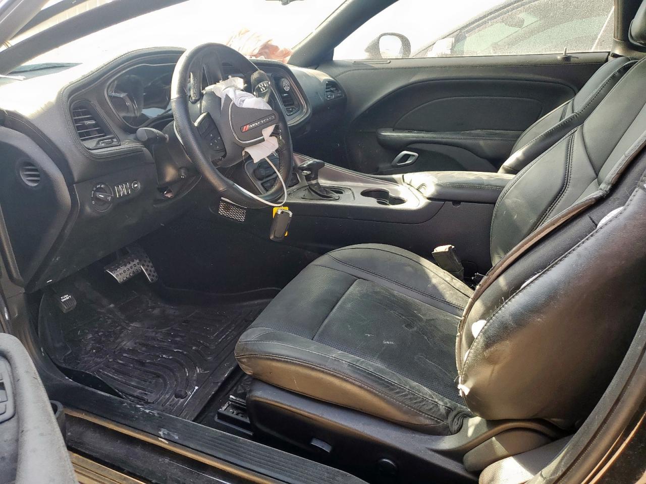 DODGE CHALLENGER SXT