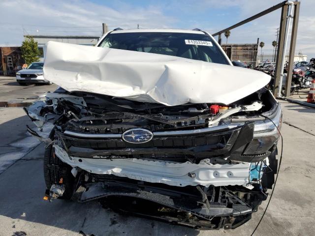 2025 SUBARU FORESTER TOURING JF2SLDTC1SH576540