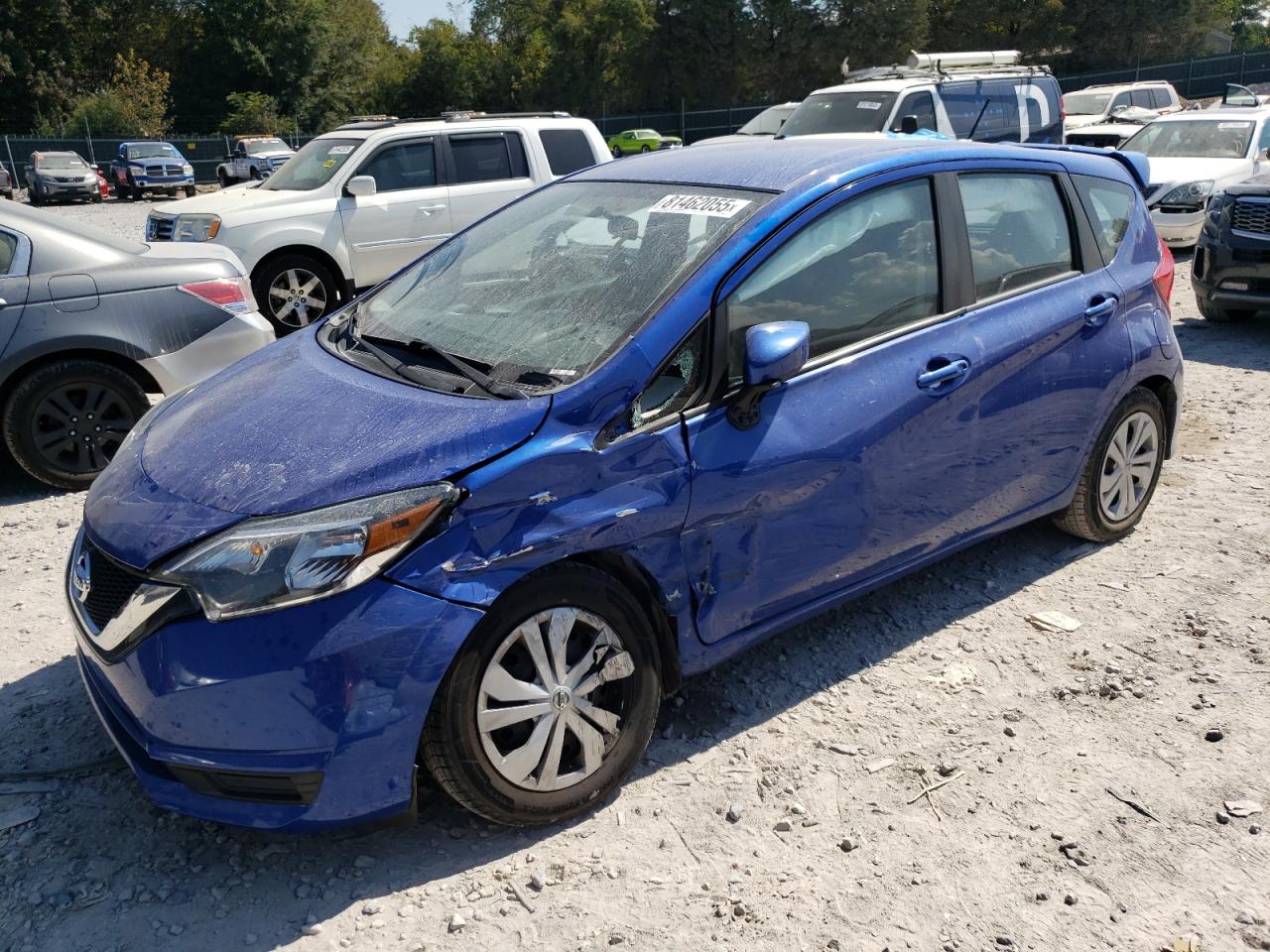 NISSAN VERSA NOTE S
