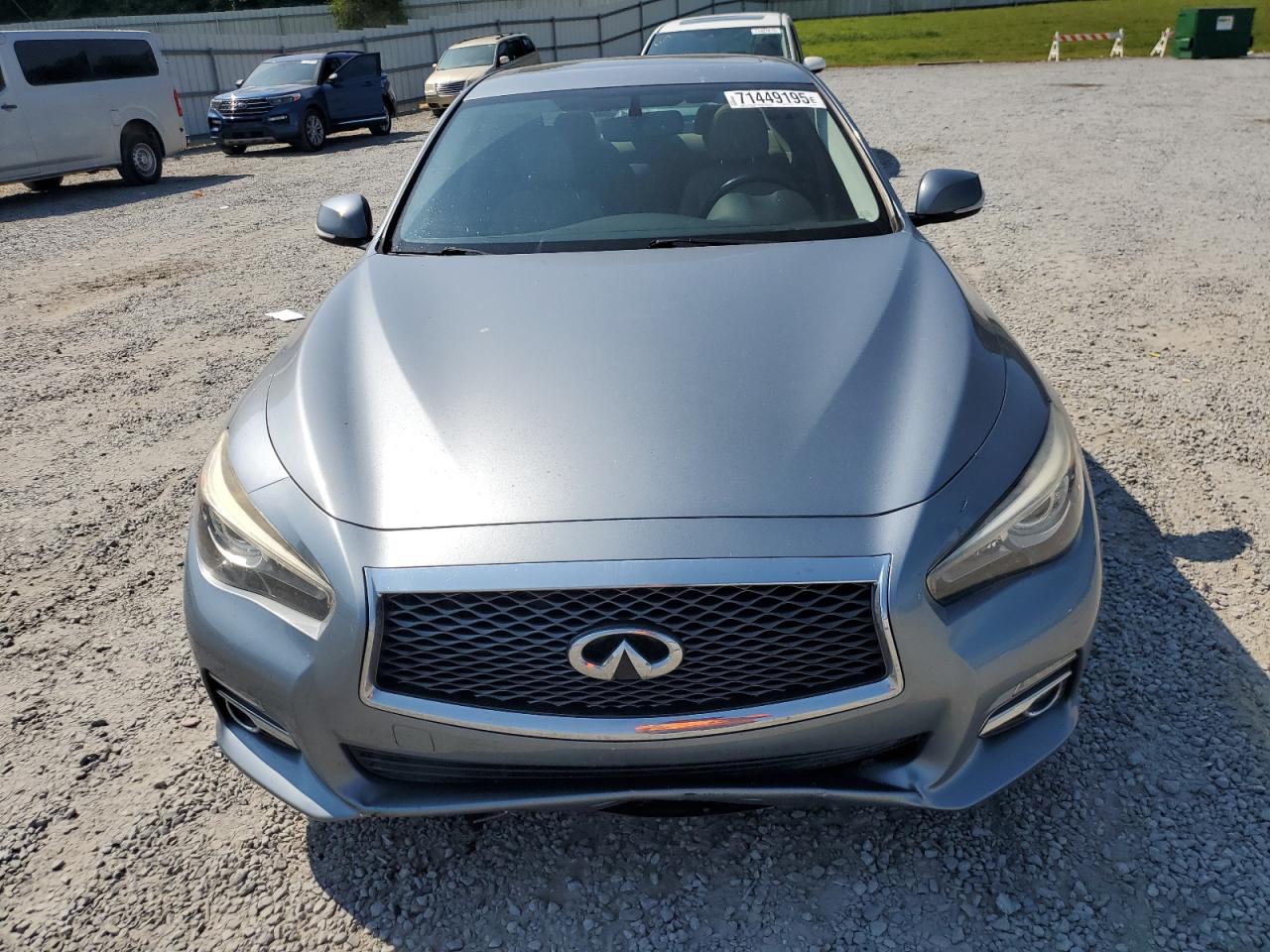 INFINITI Q50 BASE
