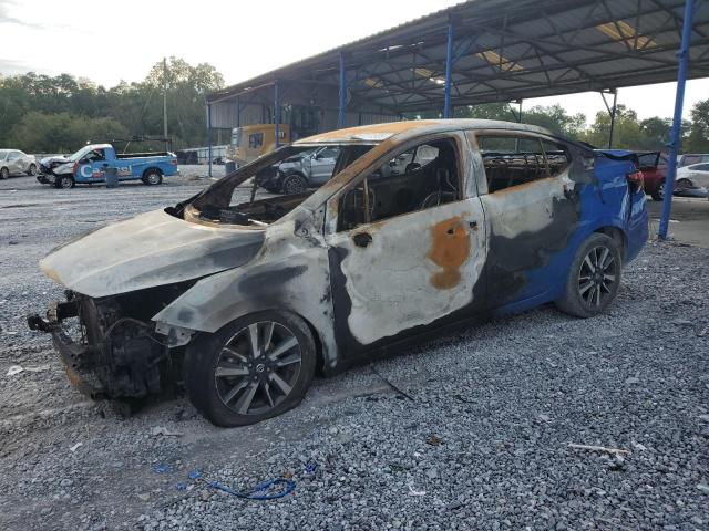 Global Auto Auctions: 2021 NISSAN VERSA SV