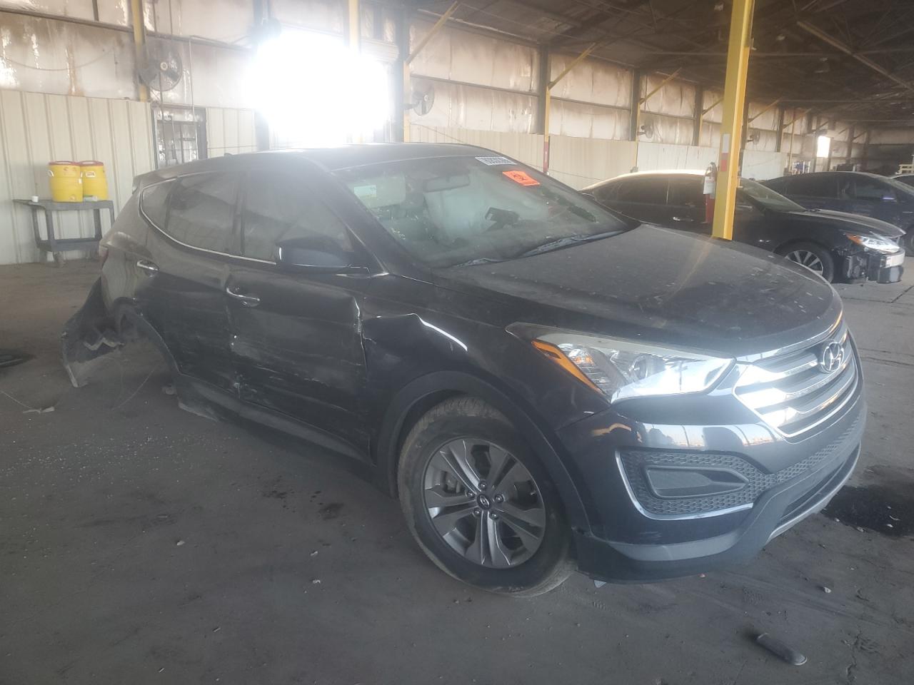 Lot #3297887823 2016 HYUNDAI SANTA FE SPORT