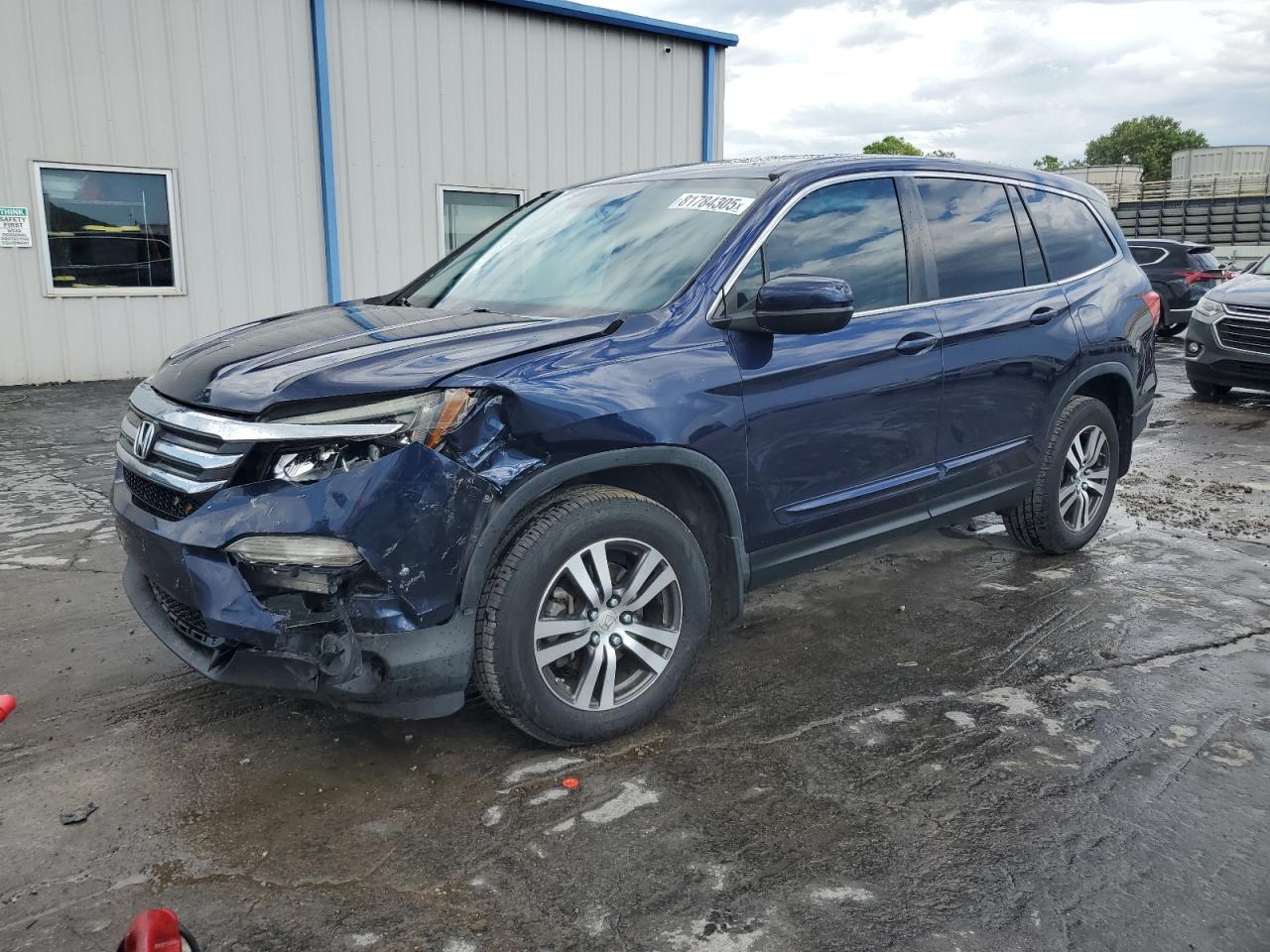 HONDA PILOT EXL