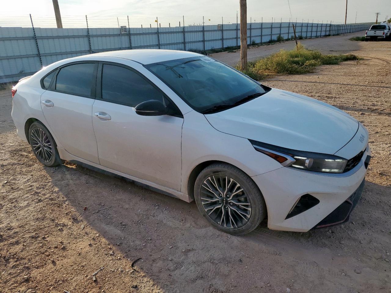 KIA FORTE GT LINE