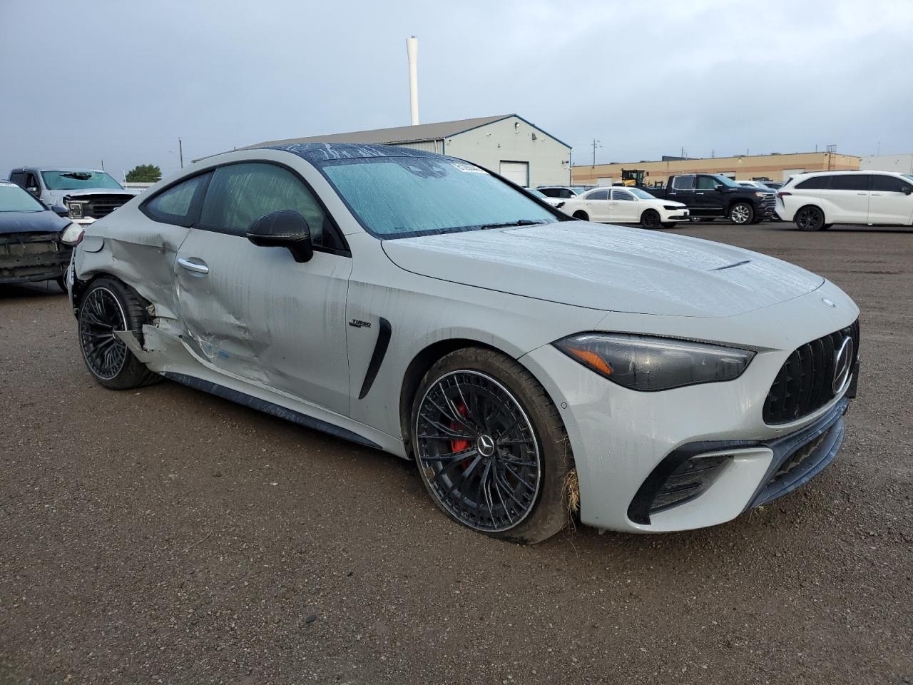 MERCEDES-BENZ CLE-CLASS AMG 53 4MATIC