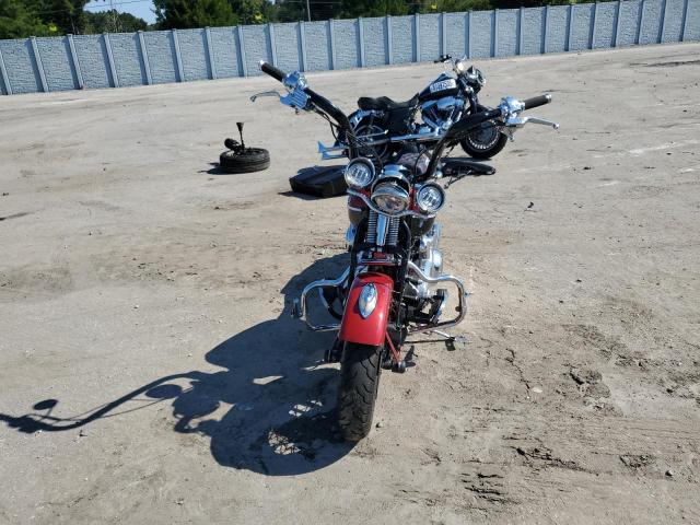 2007 HARLEY-DAVIDSON FLSTSC - 1HD1BY5187Y023311