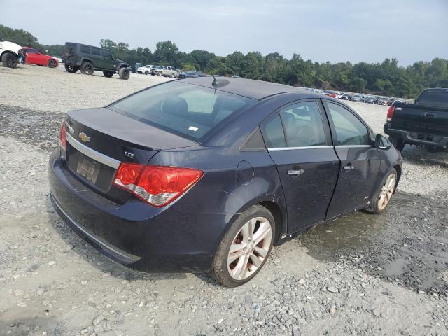 2015 CHEVROLET CRUZE LTZ 1G1PG5SB3F7107235