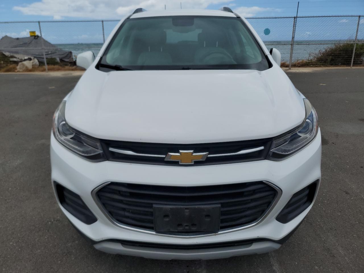 CHEVROLET TRAX 1LT