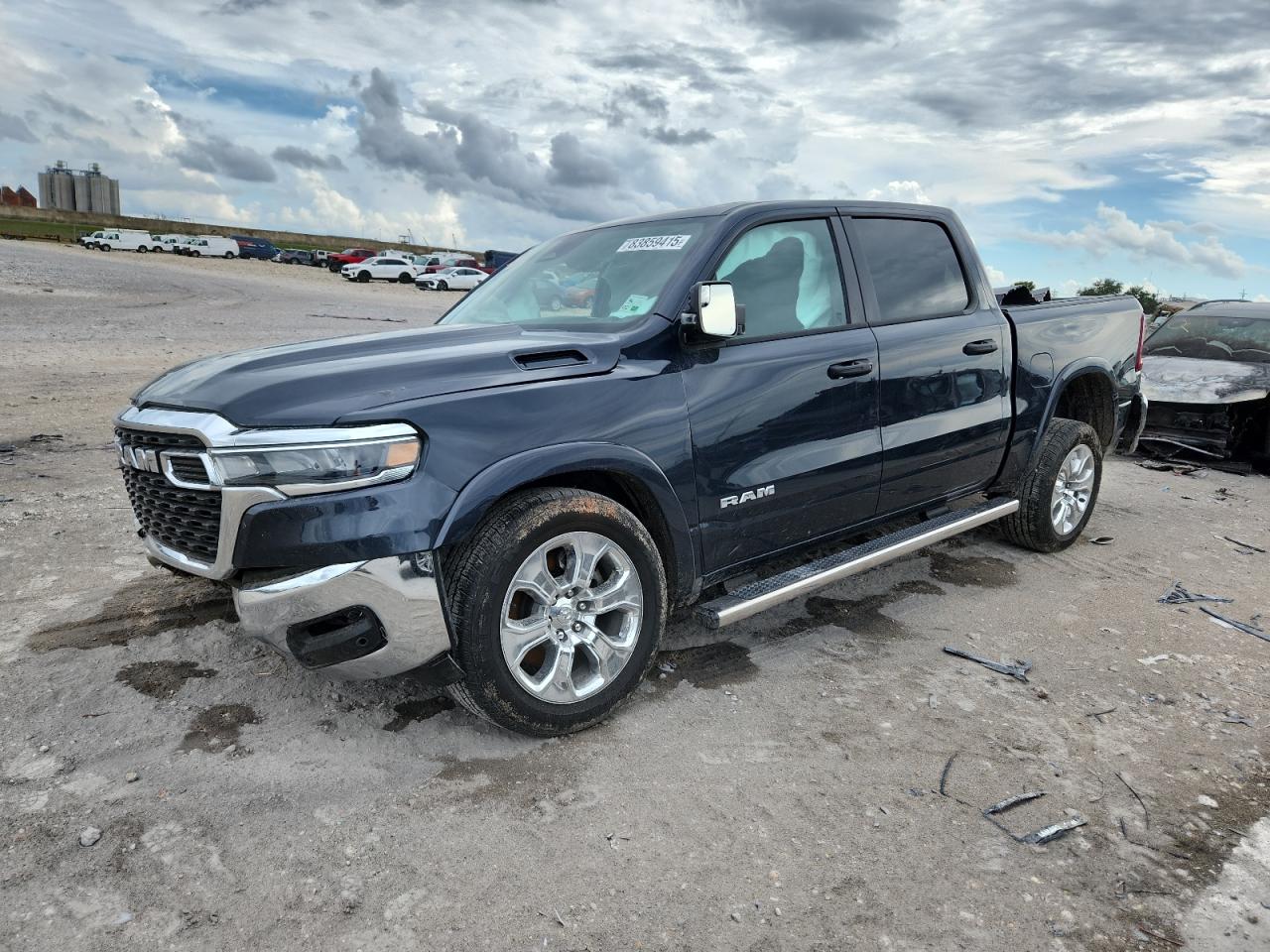 Lot #3316093264 2025 RAM 1500 BIG HORN/LONE STAR