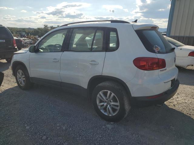 2017 VOLKSWAGEN TIGUAN S WVGBV7AX8HK028008