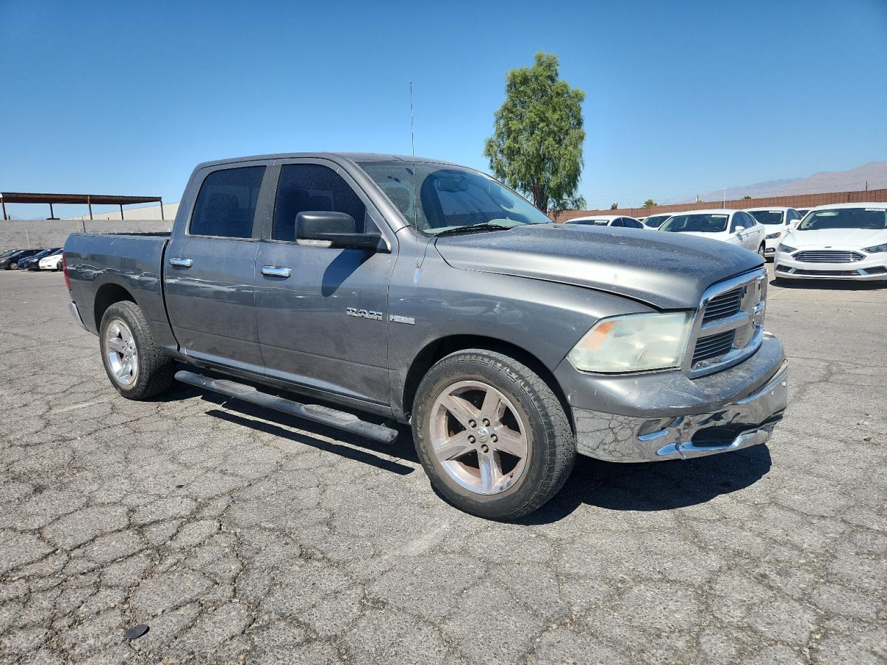 DODGE RAM 1500
