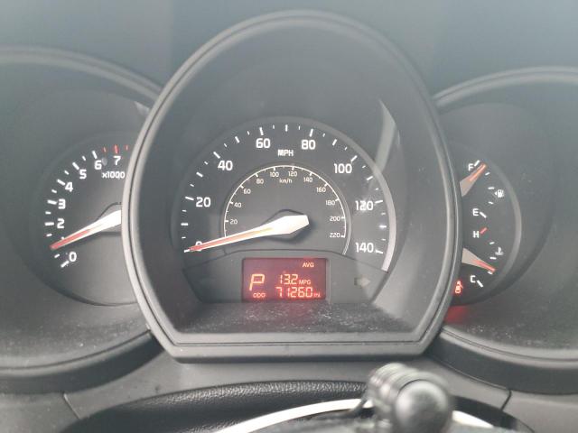 2016 KIA RIO LX KNADM4A36G6643219