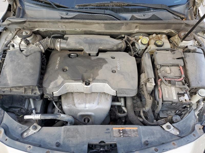 2014 CHEVROLET MALIBU 1LT #3293546461