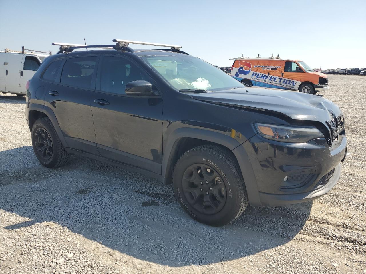 JEEP GRAND CHEROKEE LATITUDE