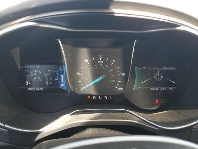 2016 FORD FUSION SE PHEV 3FA6P0PU4GR366719