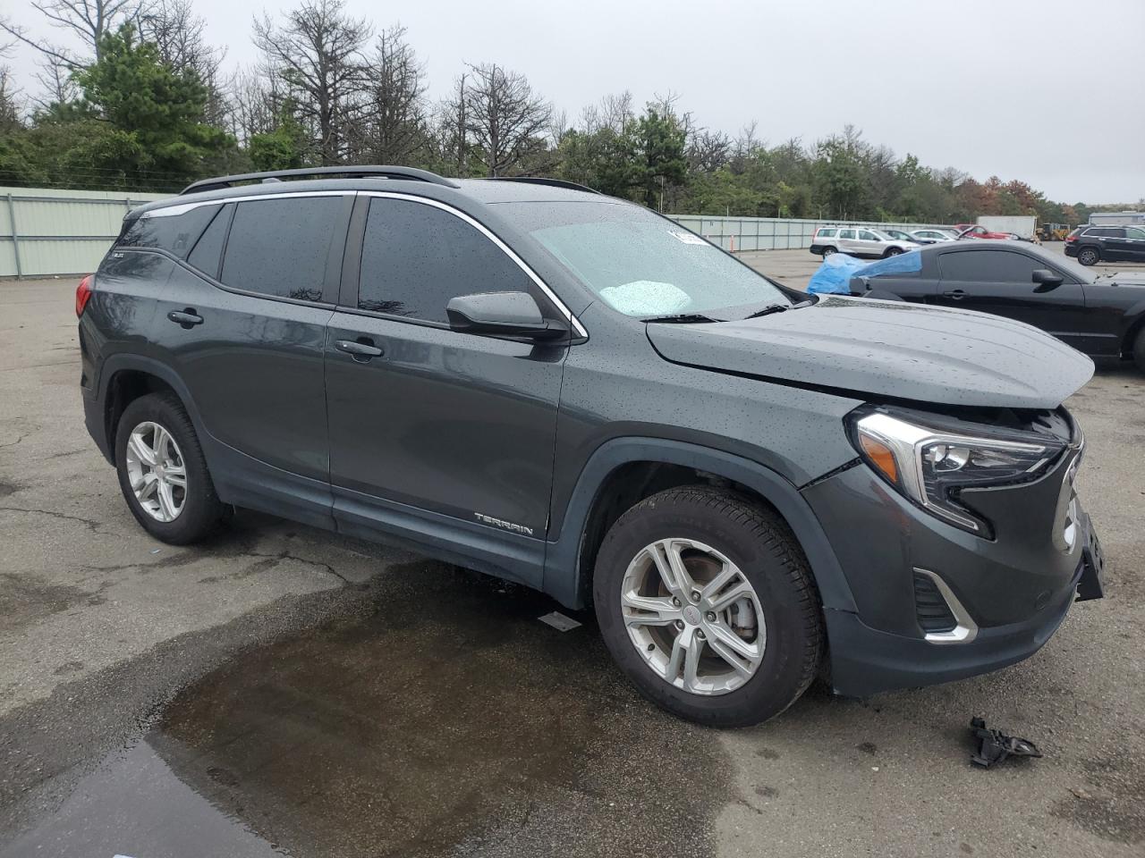 GMC TERRAIN SLE