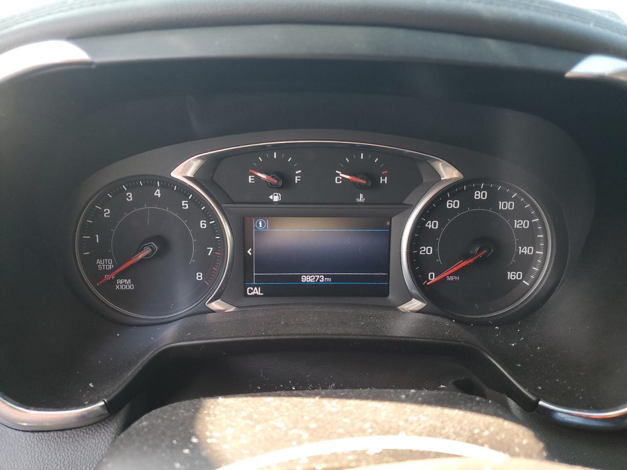 CHEVROLET BLAZER 2LT