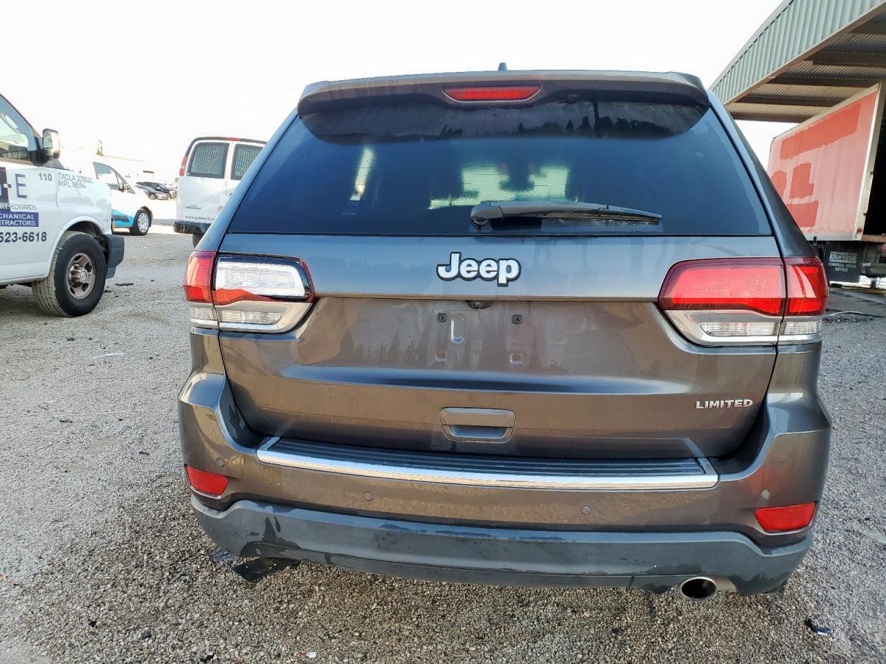 JEEP GRAND CHEROKEE LIMITED