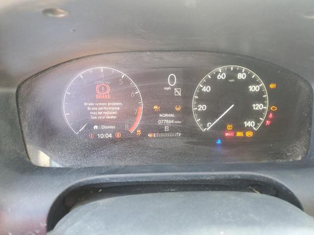 2023 HONDA HR-V LX 3CZRZ2H32PM721882
