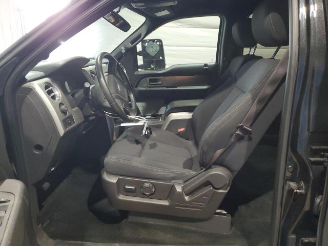 2014 FORD F150 SUPERCREW #3266779362