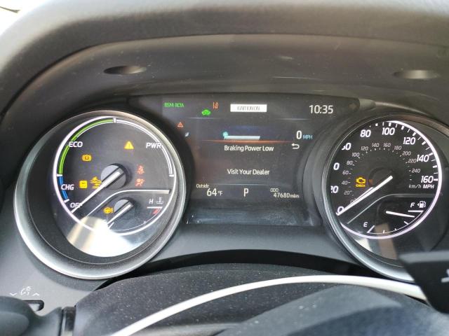 2022 TOYOTA CAMRY XSE - 4T1K31AK9NU597165