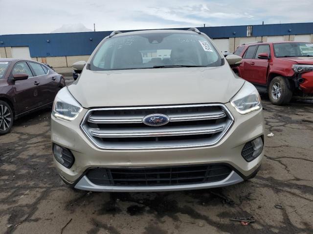 2017 FORD ESCAPE TITANIUM 1FMCU9JD1HUD75645