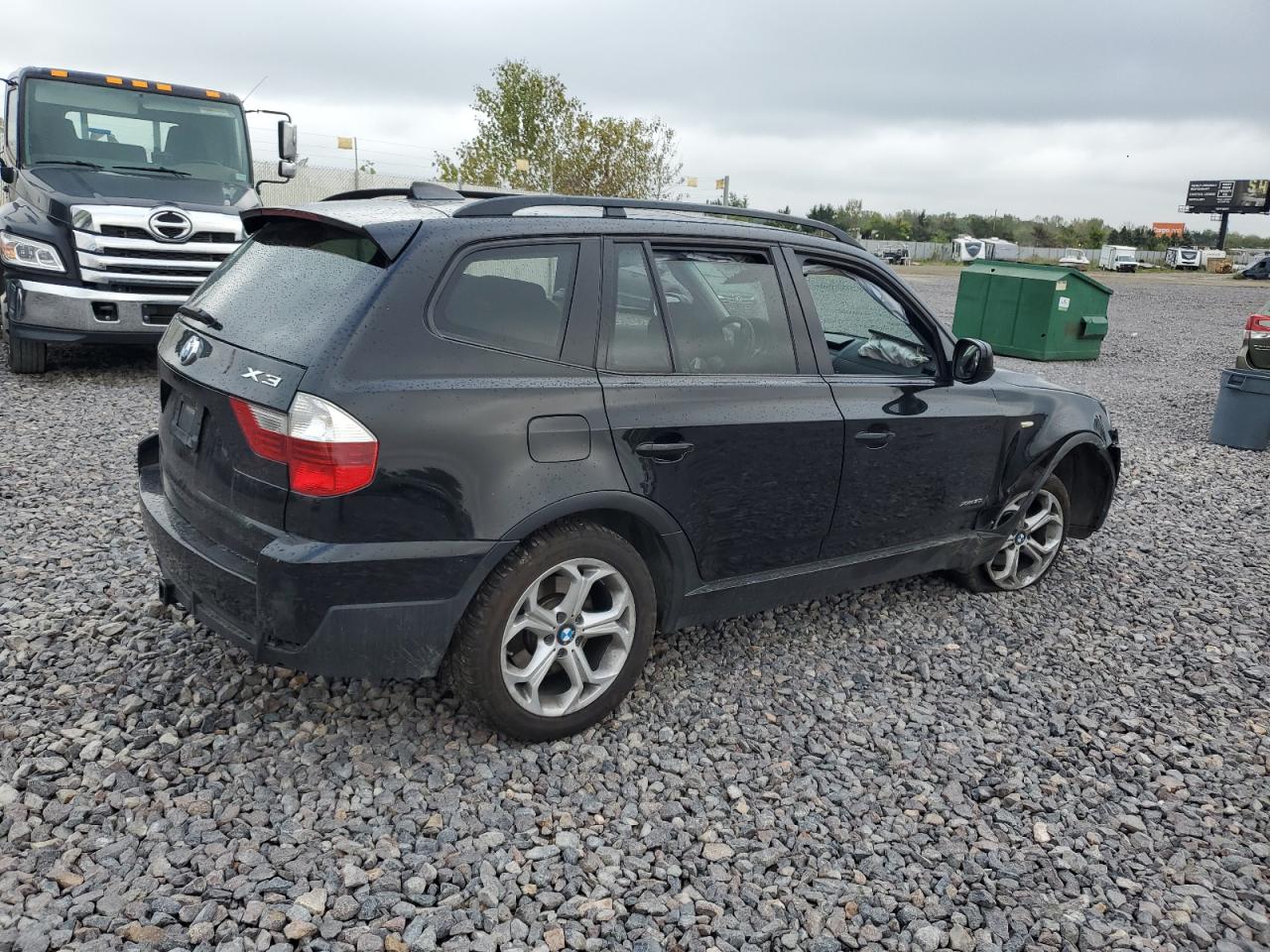 BMW X3 XDRIVE30I
